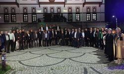 Sincan'da 19 Ekim Muhtarlar Günü Yemeği Düzenlendi