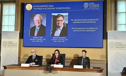2026 Nobel Ekonomi Ödülü'nü ABD'li Ekonomist Robert E. Hall ve Michael Woodford Kazandı