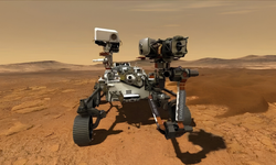 NASA’nın Keşif Aracı Perseverance Mars’ta Mesafe Rekorunu Kırdı