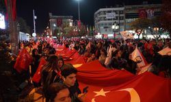 Polatlı’da Cumhuriyet için Zafer Anıtı’na 6 Kilometrelik Yürüyüş