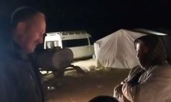 Polatlı’da Tarım İşçilerinin Çadırlarını Su Bastı: 6’sı Çocuk 25 Kişi Mağdur