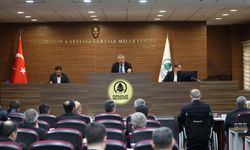 Pursaklar Belediyesi’nin 2027 Bütçesi Meclisten Oy Birliğiyle Geçti