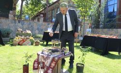 Pursaklar'da Yerli Üretim Sosyal Yardıma Dönüşüyor