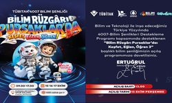 Pursaklar’da Bilim Dolu 3 Gün: TÜBİTAK 4007 Şenliği Başlıyor