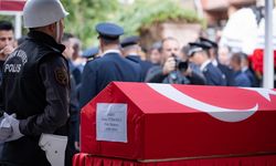 Pursaklar Şehidi Ahmet Türkoğlu, Çubuk'ta Son Yolculuğuna Uğurlandı