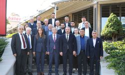 Pursaklar’da Muhtarlar Buluştu: Mahallelerin Talepleri Görüşüldü