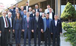 Pursaklar’da Muhtarlar Buluştu: Mahallelerin Talepleri Görüşüldü
