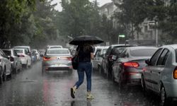 Ankara'da 5 Gün Boyunca Sağanak Yağış Etkili Olacak