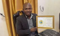 Sağlıklı Yaşam Vakfı “Akif Manaf Sağlık ve Barış Ödülü”nün Yeni Sahibi: Alhaji Maddi Bangura