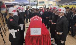 Şehit Uzman Çavuş Yusuf Güneş Memleketi Kahramanmaraş’ta Son Yolculuğuna Uğurlandı