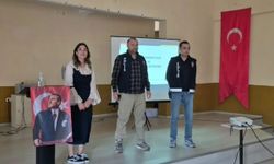 Nallıhan'da Öğrencilere Siber Farkındalık Semineri Verildi