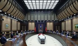 Siber Güvenlik Kurulu Cumhurbaşkanlığı Külliyesi'nde Toplandı