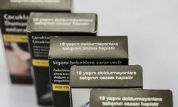 Türkiye'de Tütün Satışına Yaş Doğrulama Sistemi Geliyor