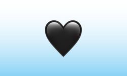 Siyah Kalp Emojisi Ne Anlama Geliyor?