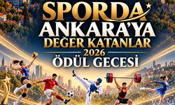 Başkent Sporunun Efsanelerine Vefa Gecesi: Ankara Konağı’nda Ödüller Sahiplerini Buluyor