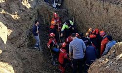Polatlı’da Kanal Çalışması Göçüğünün Altında Kalan Muhtar Hayatını Kaybetti