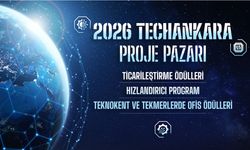 Ankara’da Girişimcilere 1,4 Milyon Liralık Destek: TechAnkara’da 100 Proje Sahne Alıyor