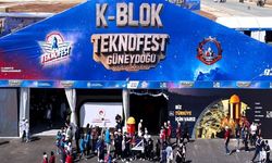 TEKNOFEST Güneydoğu'da Çevre ve İklim Çalışmaları Tanıtıldı