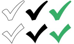 Klavyede Tik İşareti (✓) Nasıl Yapılır?