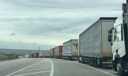 Tır Sürücülerinin Schengen Vizesinde Yaşadığı Sorunlar Yakından Takip Ediliyor