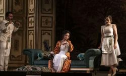 Mozart’ın Ünlü Eseri Figaro’nun Düğünü, Ankara’da Sahnelenecek
