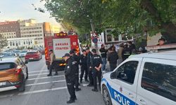Ankara'da Elektrik Trafo­suna Giren Adam Hayatını Kaybetti