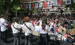 Tunalı Hilmi Caddesi, Kuğulu Park ve Karum’da "Tunalı’da 2 Gün" Festivali