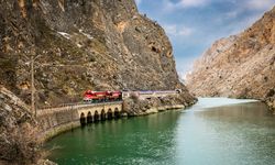 Turistik Doğu Ekspresi'nde Yeni Sezon Takvimi Belli Oldu: Biletler 26 Ekim'de Satışta