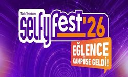 Selfyfest’26 Ankara’ya Geliyor: Atılım Üniversitesi’nde KÖFN Konseri ve Basketbol Turnuvası