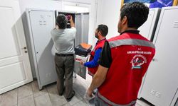 Ankara'da Soğuklar Başladı: Ulus ve Dışkapı Barınmaevleri 7/24 Hizmette