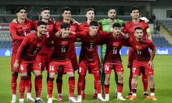 Ümit Milli Futbol Takımı’nın Play-Off Rakibi Çekya Oldu