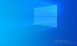 Windows Etkinleştir Yazısı Nasıl Kaldırılır?
