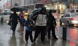 İstanbul'da Yağış Nedeniyle Eğitime Ara Verildi