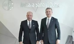Yaşar Neslihanoğlu'ndan ASO Başkanı Seyit Ardıç'a Tebrik Mesajı