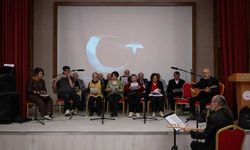 Huzurevi Sakinleri Türkülerle Hayat Buluyor