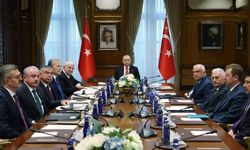 Yüksek İstişare Kurulu, Cumhurbaşkanı Erdoğan Başkanlığında Toplandı