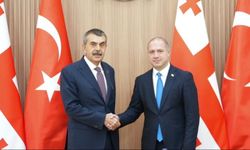 Türkiye ile Gürcistan Arasında Eğitim İş Birliği Anlaşması İmzalandı