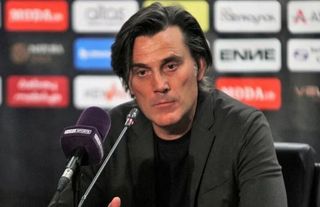 TFF Başkanı Hacıosmanoğlu, Montella ile Yüz Yüze Görüşecek