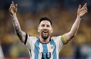 Lionel Messi, Milli Takım Kariyerini Noktaladığını Açıkladı