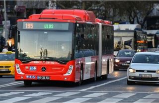 Ankara’da Ulaşım Rekoru: 73 Bin Sefer, 9 Milyon Yolcu!
