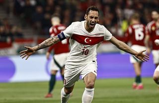 Türkiye, Uluslar A Ligi'nde Tarihi Bir Başarıya İmza Attı!