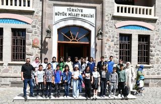 Mamak Belediyesi’nden Müzecilik Haftası’nda Öğrencilere Müze Gezisi