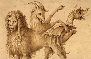 Kimera Nedir? Yunan Mitolojisinde Kimera Ve Hikayesi