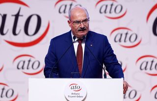 ATO’dan Şaşmaz’ın Kadın Oto Tamircisine Ziyaret