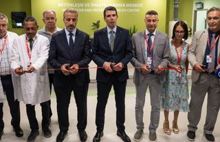 Etlik Şehir Hastanesi’nden Bir İlk: Bütünleşik Kanser Merkezi Açıldı