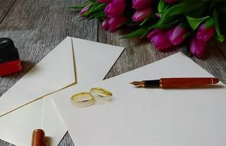 Rüyada Davetiye Görmek, Vermek, Dağıtmak, Düğün Davetiyesi Almak Ne Anlama Gelir?