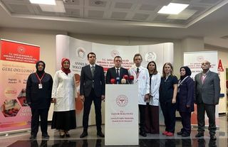65 İlde 4 Bin Hamile Ağız ve Diş Sağlığı Eğitimi Aldı