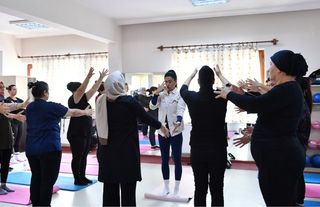 Altındağ’da Kadınlara Ruhsal Dayanıklılık Eğitimi
