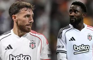 Beşiktaş'ın Yeni Kaptanları Belli Oldu: Orkun Kökçü ve Wilfred Ndidi