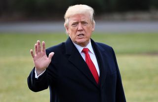 Trump’tan Türkiye’ye Yönelik CAATSA Yaptırımlarına İlişkin Açıklama